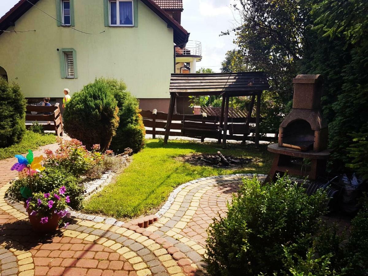 Noclegi U Dyncyka Krajno Pierwsze Экстерьер фото
