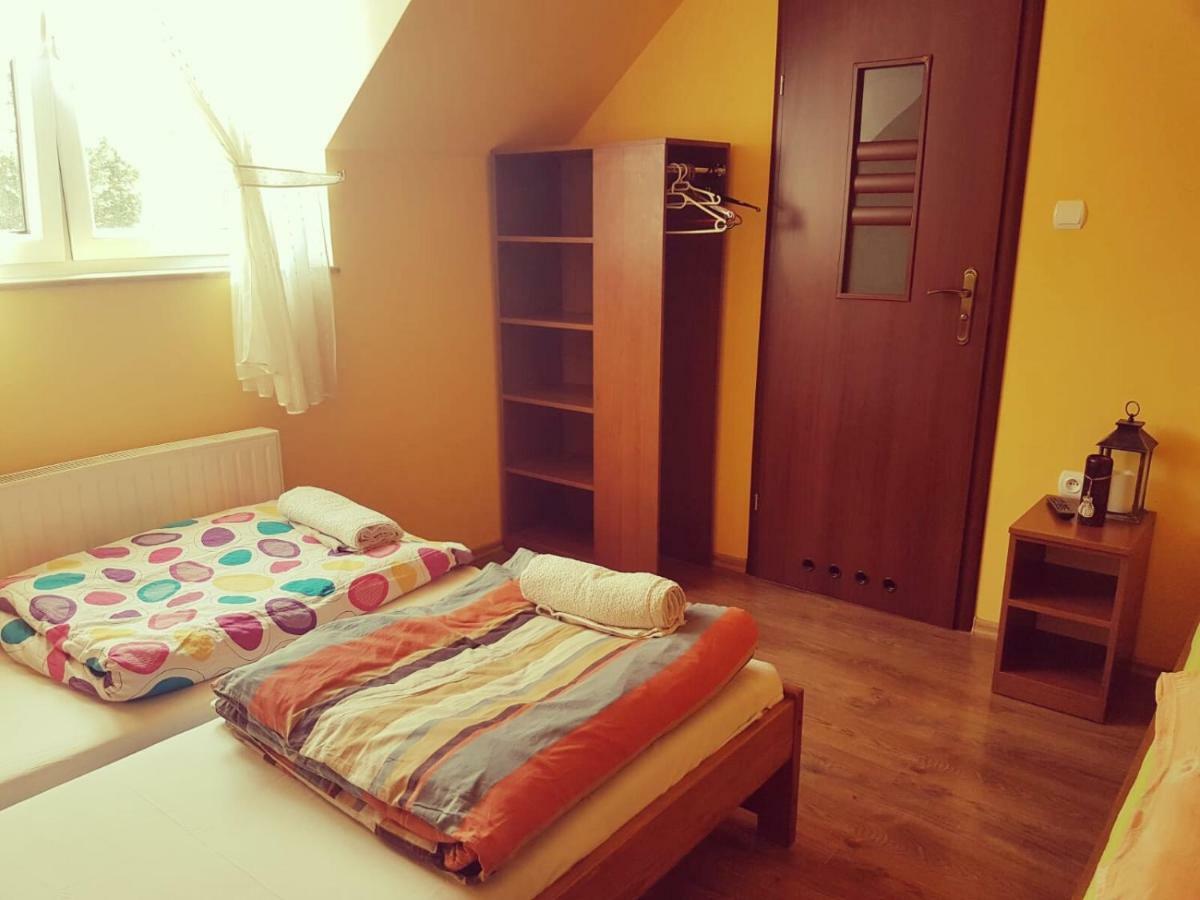 Noclegi U Dyncyka Krajno Pierwsze Экстерьер фото