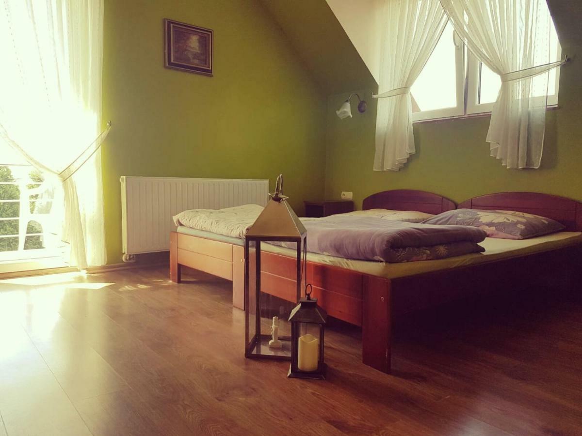 Noclegi U Dyncyka Krajno Pierwsze Экстерьер фото