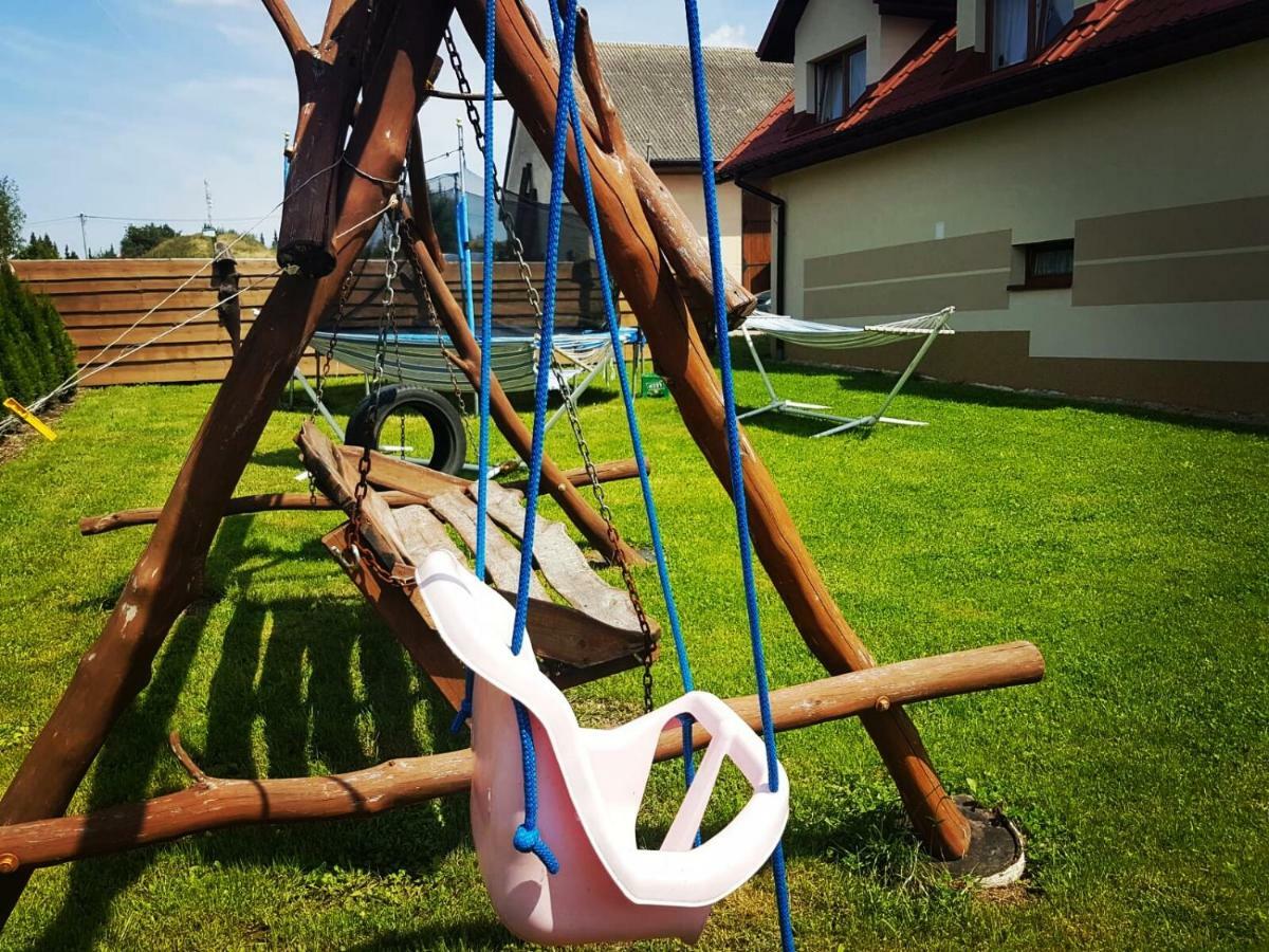 Noclegi U Dyncyka Krajno Pierwsze Экстерьер фото