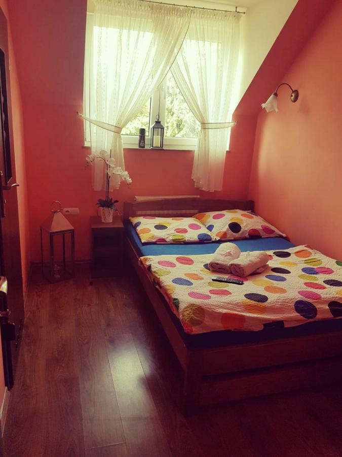 Noclegi U Dyncyka Krajno Pierwsze Экстерьер фото