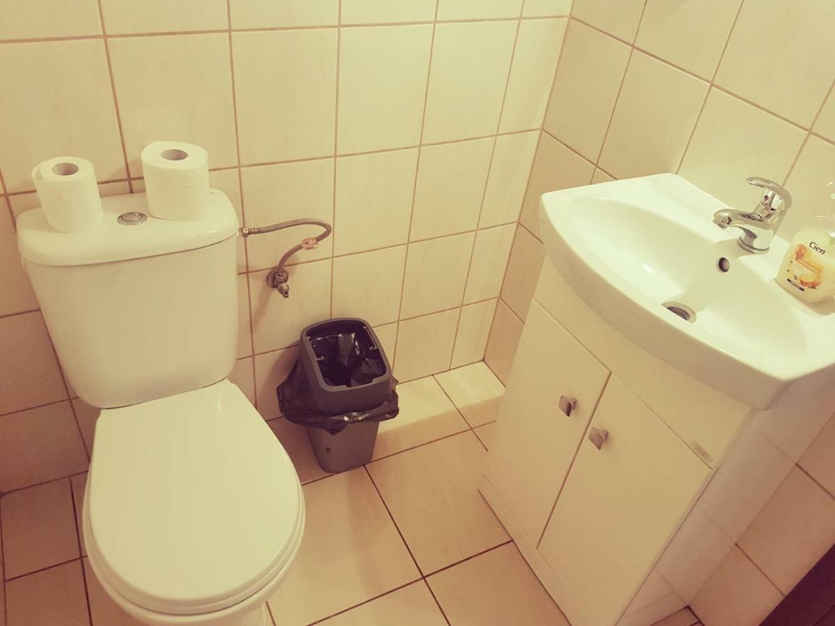 Noclegi U Dyncyka Krajno Pierwsze Экстерьер фото