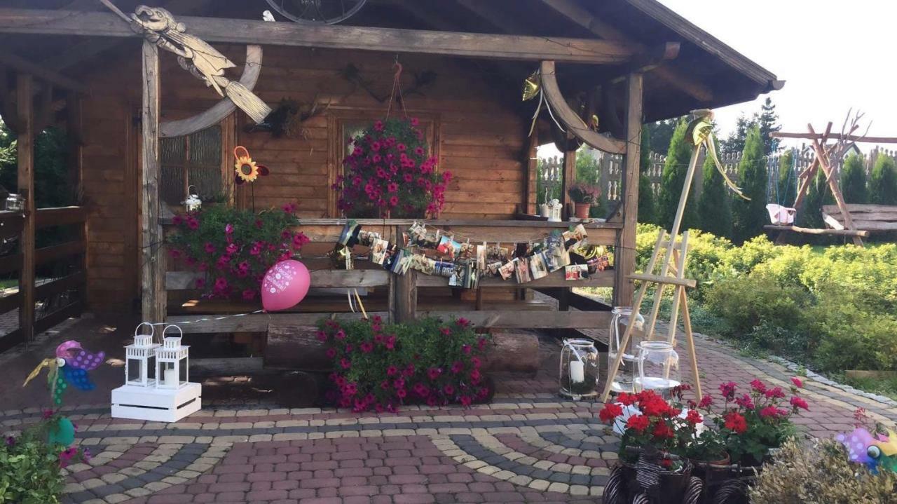 Noclegi U Dyncyka Krajno Pierwsze Экстерьер фото