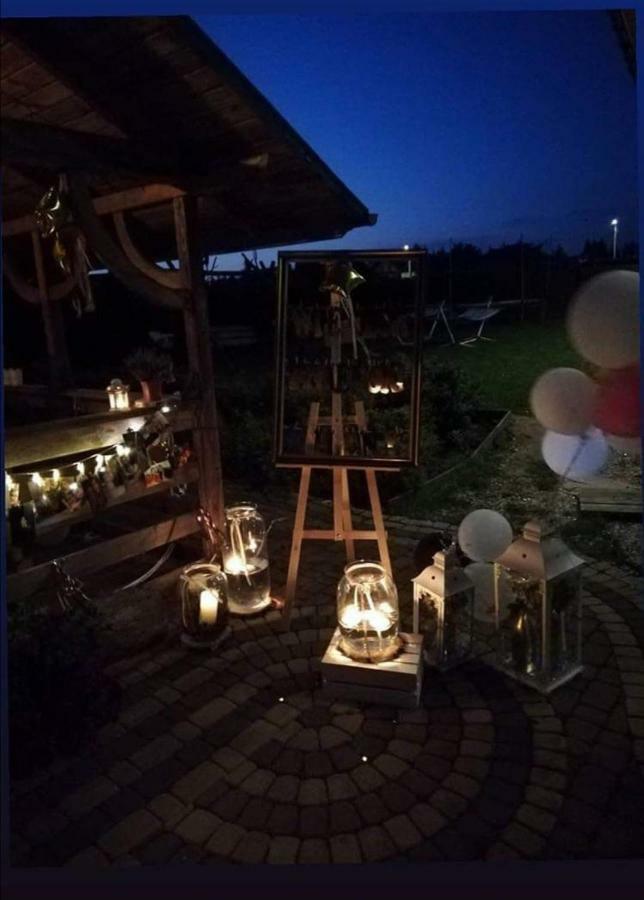 Noclegi U Dyncyka Krajno Pierwsze Экстерьер фото